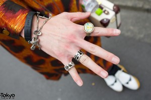Vivienne Westwood Rings