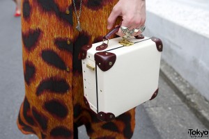 Vivienne Westwood Suitcase Bag