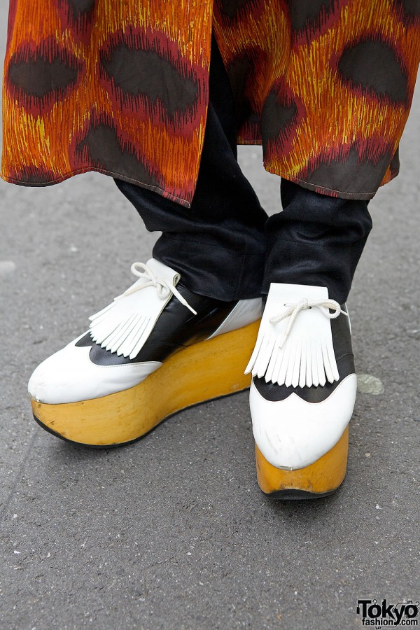 Vivienne Westwood Rocking Horse Shoes