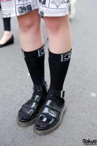 Dr. Martens Sandals