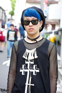 Long Clothing Tank Top