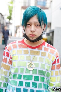 Jeremy Scott Keyboard Sweatshirt