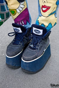 Blue Buffalo Platforms