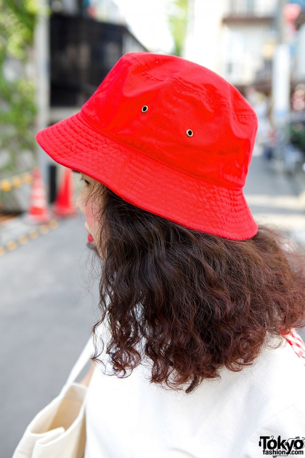 Red Hat in Harajuku