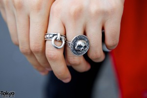 Shibuya 109 Rings