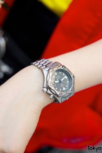 Shibuya 109 Watch