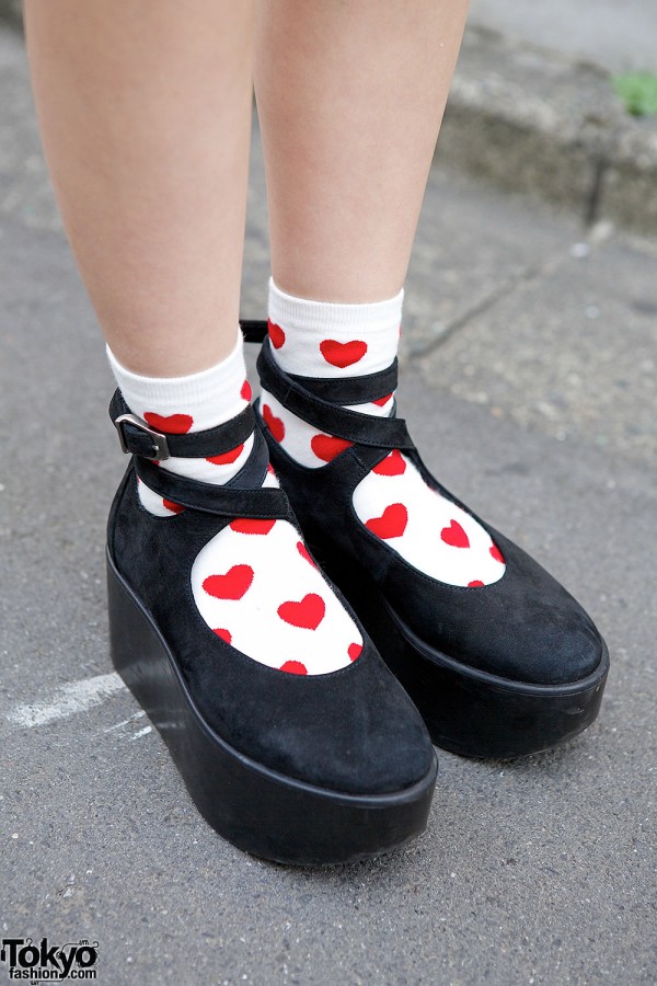 Tokyo Bopper Rocking Horse Shoes