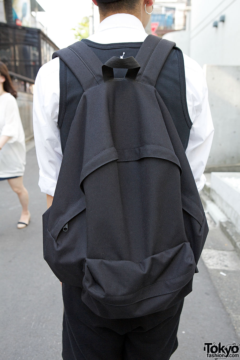 COMME des GARCONS HOMME PLUS バックパック-