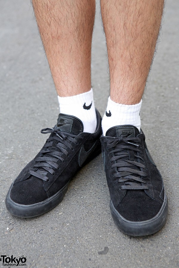 Comme des Garcons x Nike Sneakers