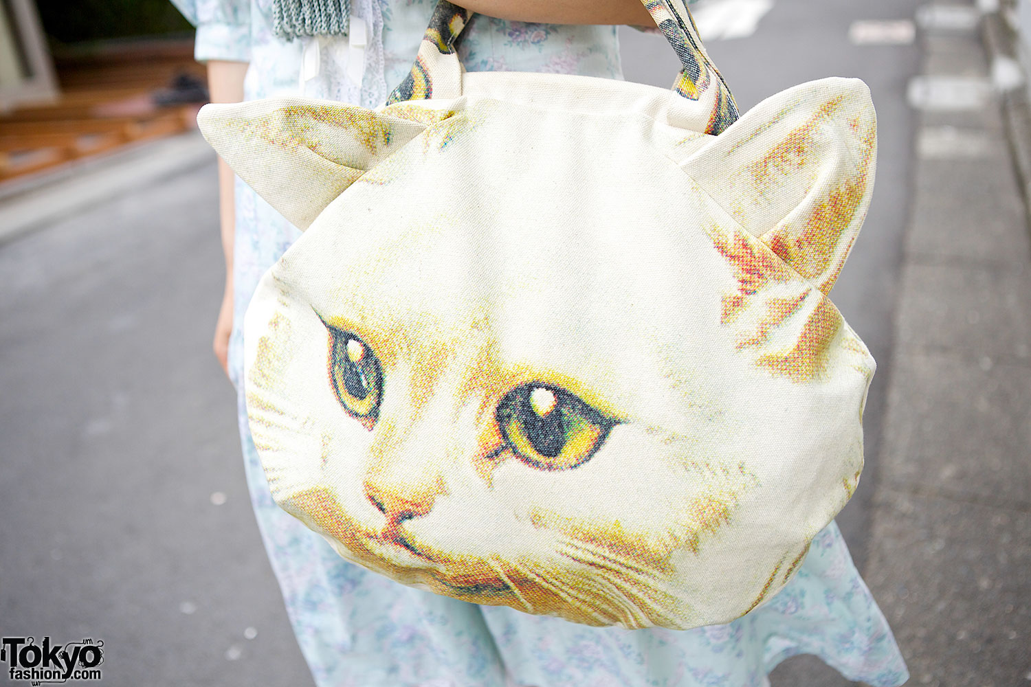 Ahcahcum Muchacha Cat Bag – Tokyo Fashion