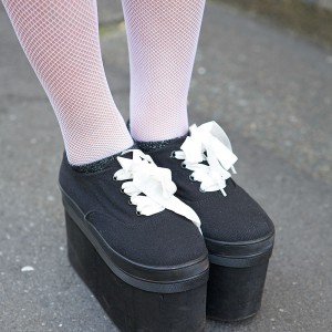 Spinns Harajuku Flatforms