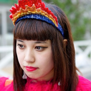 Meadham Kirchhoff x Topshop Headband