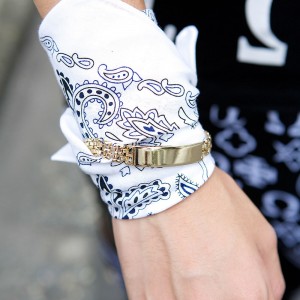Bandana & Bracelet