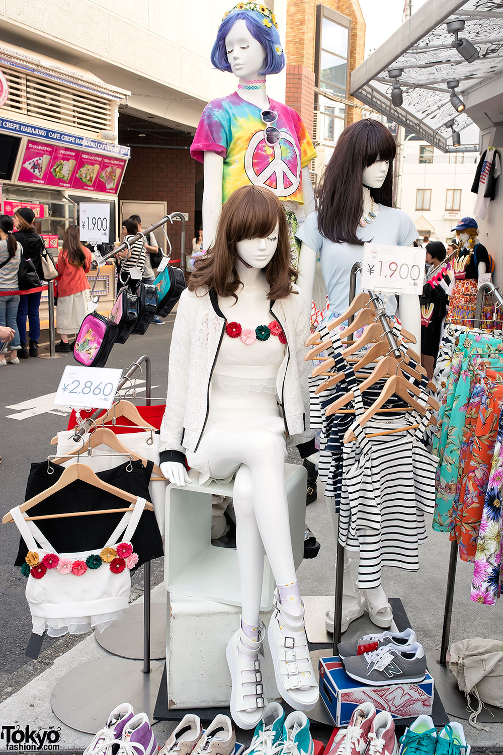 Top 10 Japanese Street Fashion Trends – Summer 2014 – Tokyo Fashion