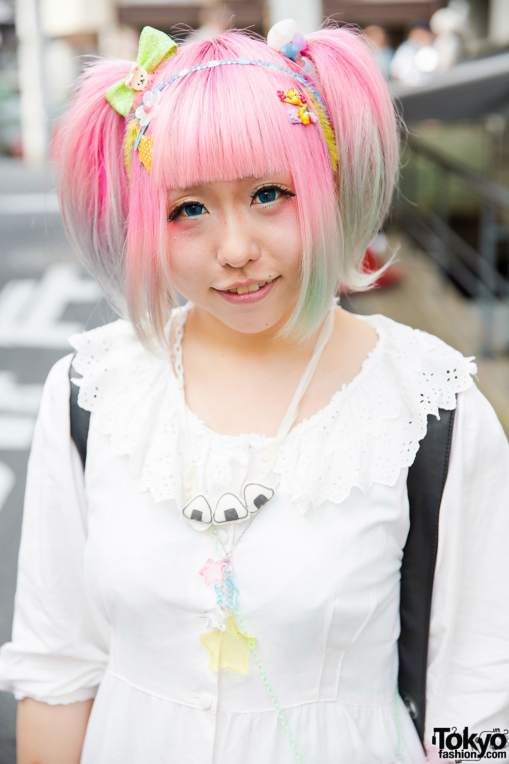 Harajuku Fairy Idols W Cute Hair 6dokidoki Milklim And Dazzlin
