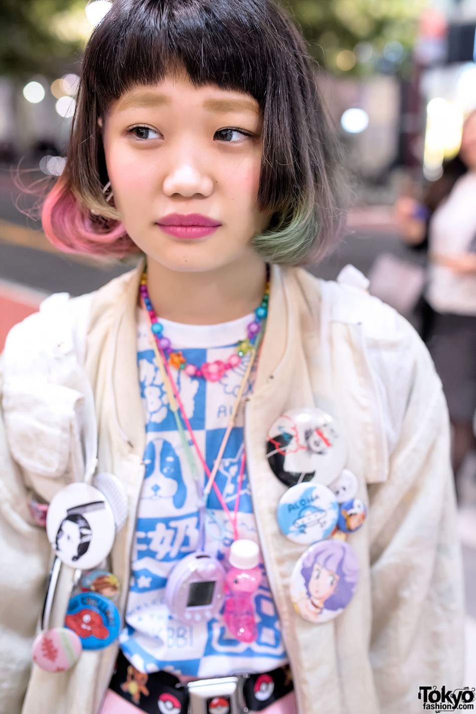 Tokyo Fashion Week Snaps w/ HEIHEI, Funktique, RinRin Doll, Elleanor ...