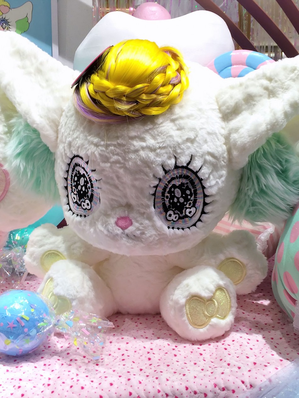 yurie sekiya plush