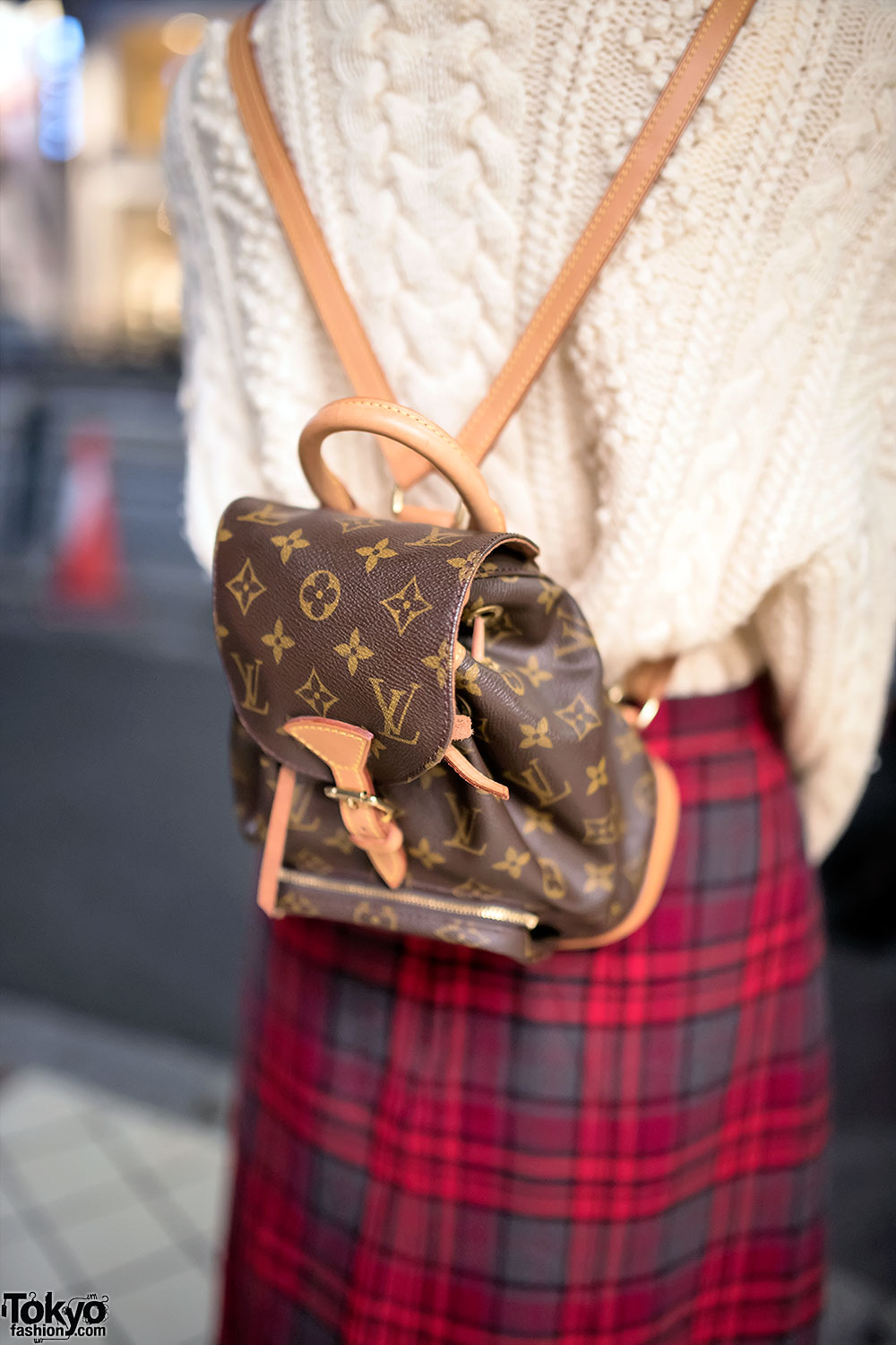 lv small leather bag
