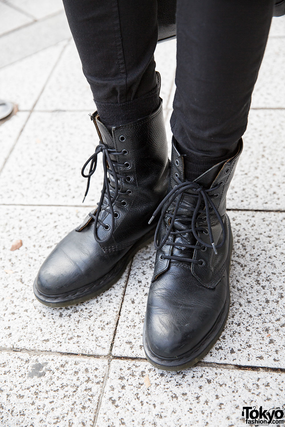 Raf Simons x Dr. Martens Boots – Tokyo Fashion