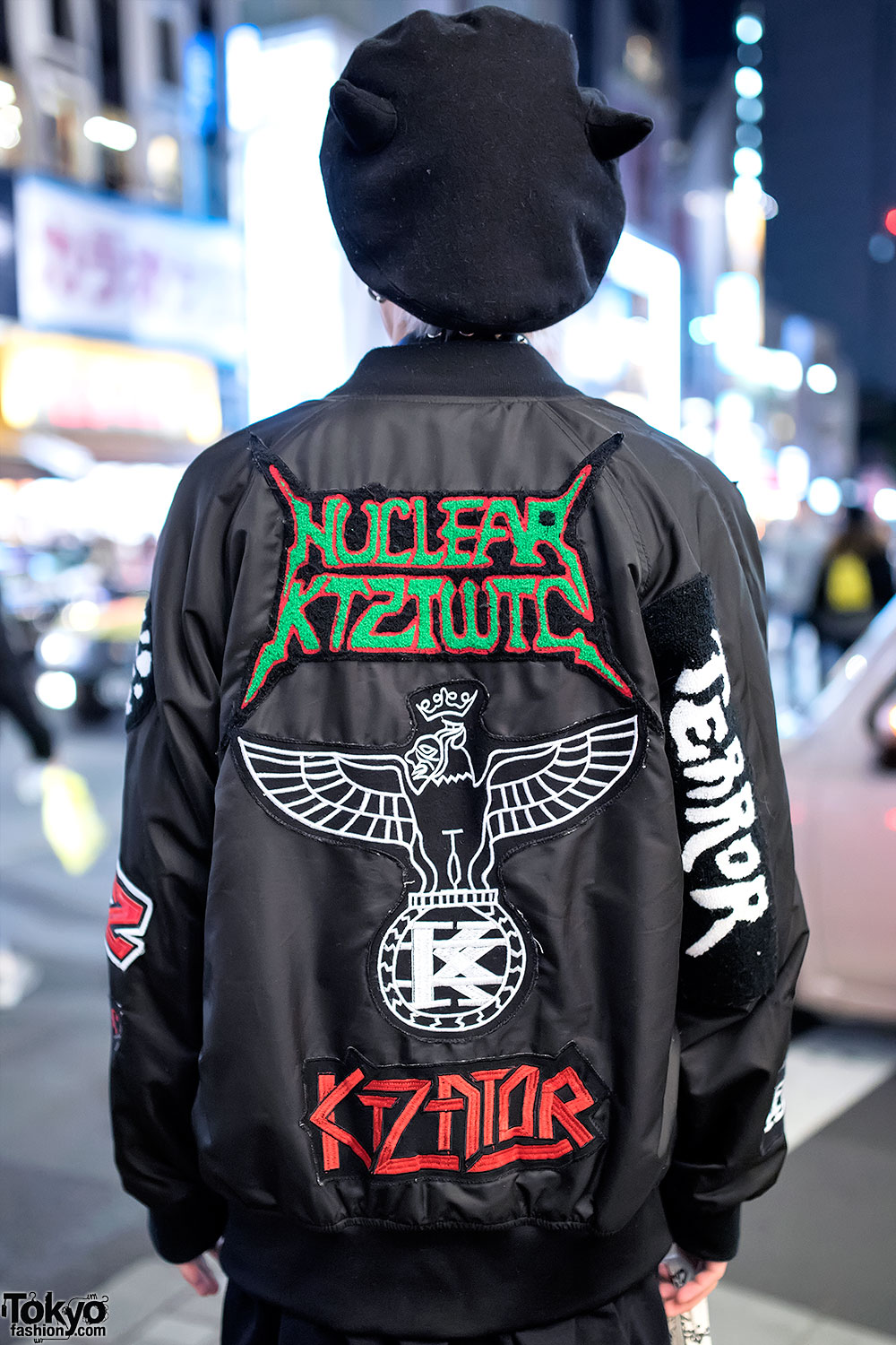 military jacket – Tokyo Fashion