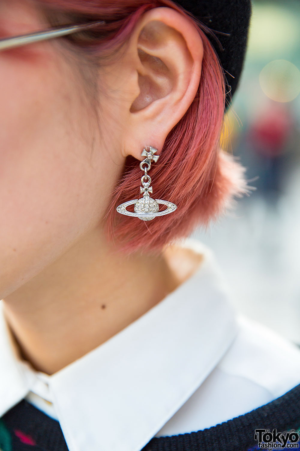 Vivienne Westwood Earrings – Tokyo Fashion