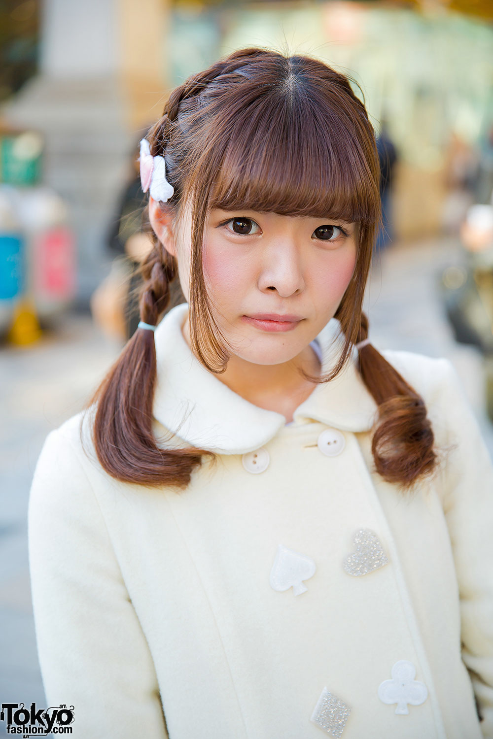 Cute Milk Harajuku & Nile Perch Fashion w/ Unicorn Bag & Ribbon Laced ...
