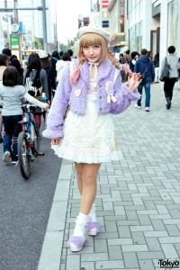 Swankiss Jacket, Katie Pins, YowaPeda Teddy Bear, WEGO & Bubbles ...