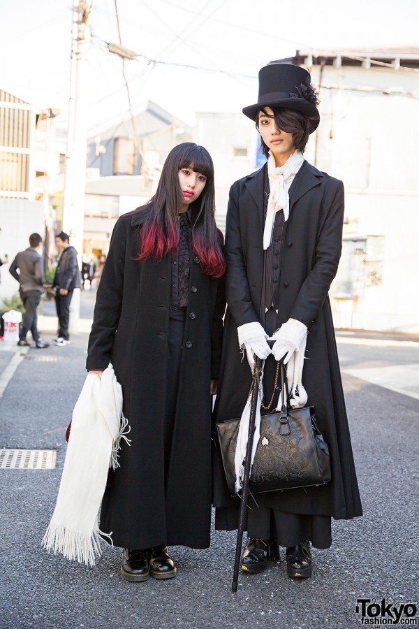 Dark Harajuku Fashion w/ Alice Auaa, Black Peace Now, Atelier Boz & Miho Matsuda