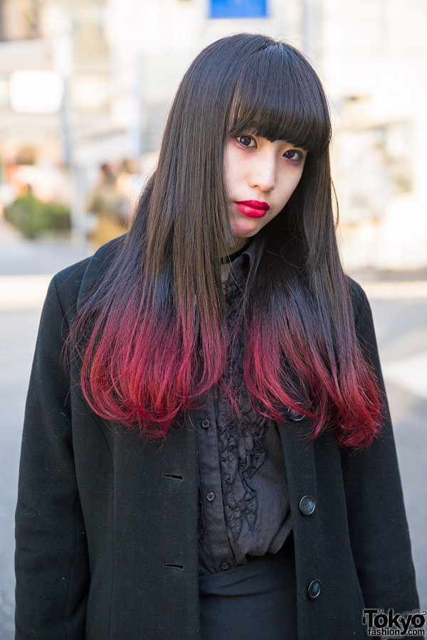 Dark Harajuku Fashion w/ Alice Auaa, Black Peace Now, Atelier Boz