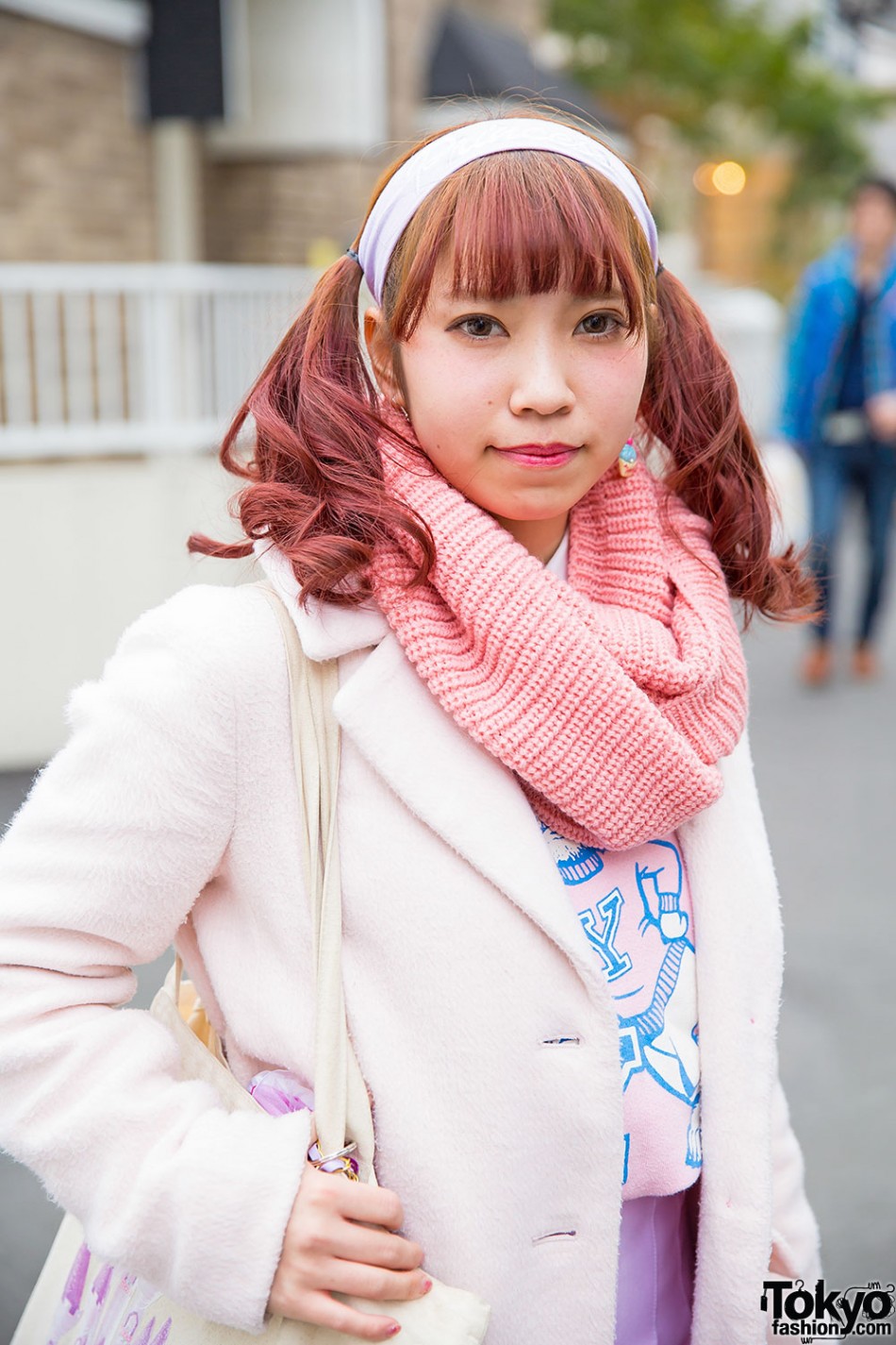 Pastel Harajuku Fashion w/ Nile Perch, Bubbles & American Apparel ...