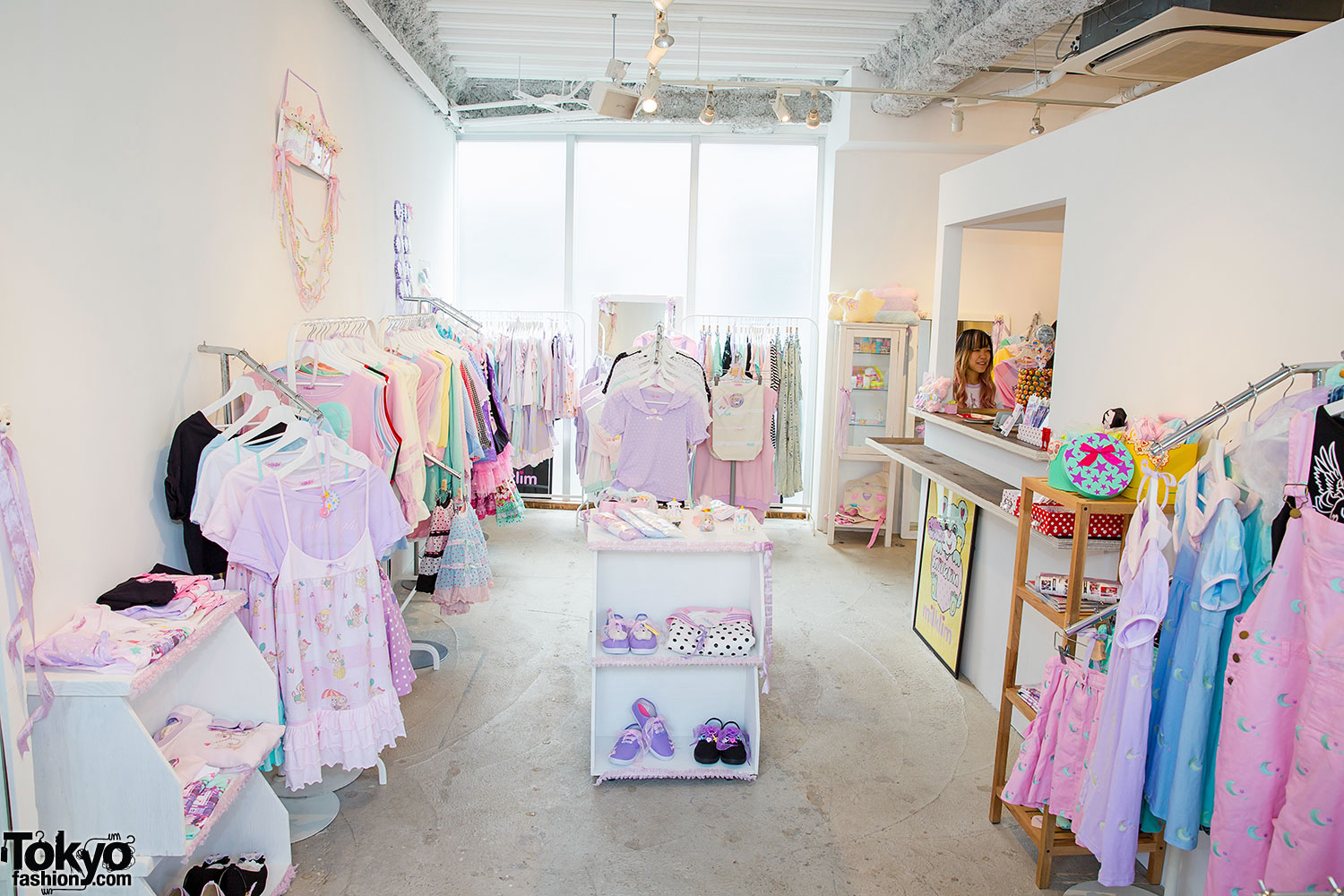 Kawaii Lolita Dresses, Fairy Kei Pastel Gothic & Tumblr