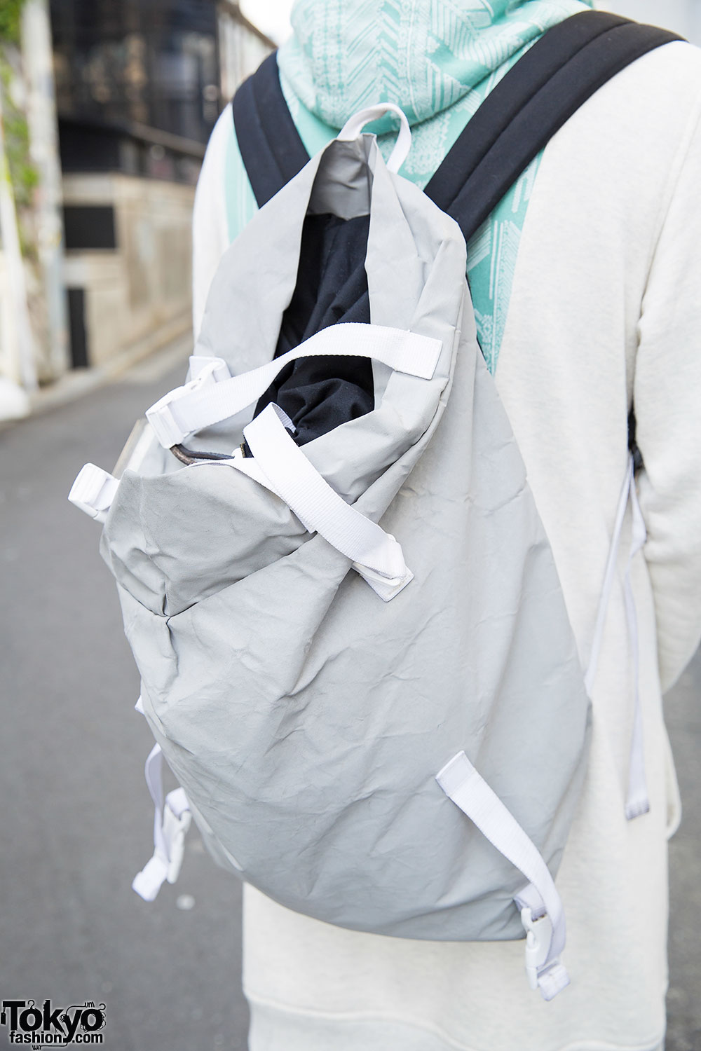 macromauro Backpacks, Hatra, Keisuke Yoneda & merci beaucoup in