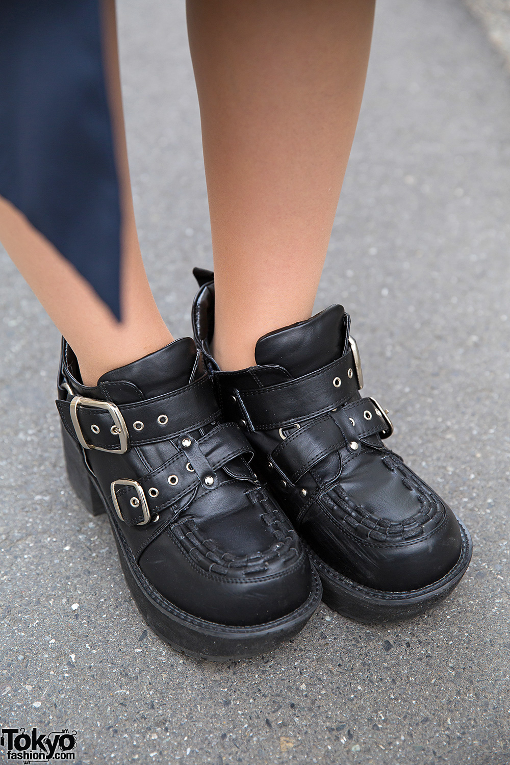 Yosuke Ankle Boots – Tokyo Fashion