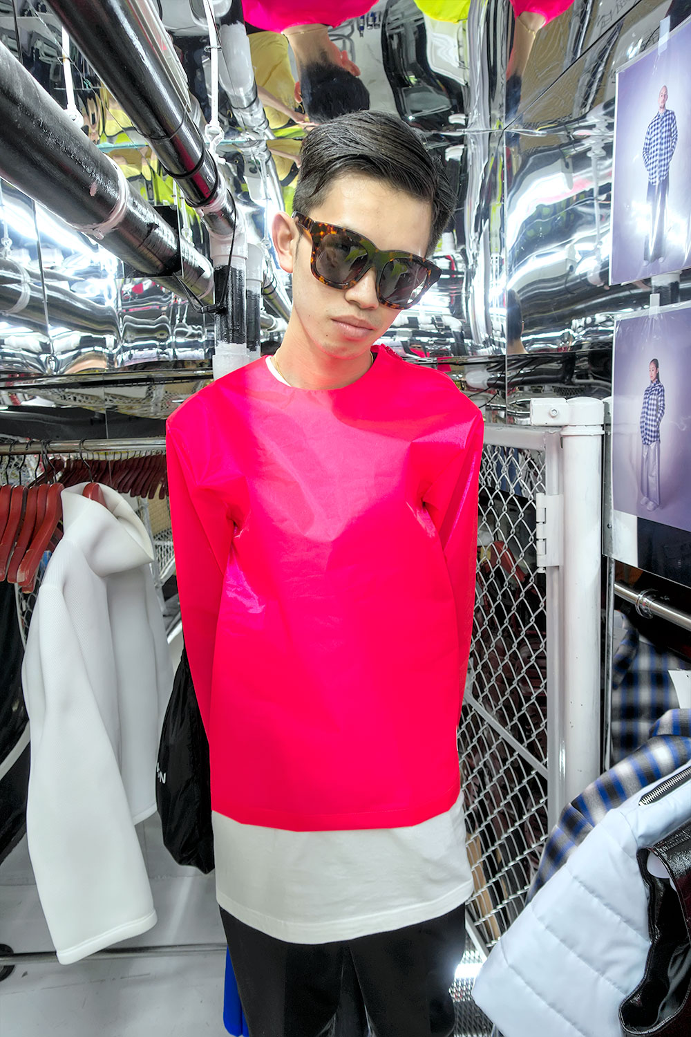 Japanese Fashion Brand Tender Person “#90” Collection – Tokyo Fashion