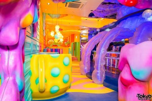 Kawaii Monster Cafe Harajuku – Featuring the Monster Girls – Tokyo Fashion