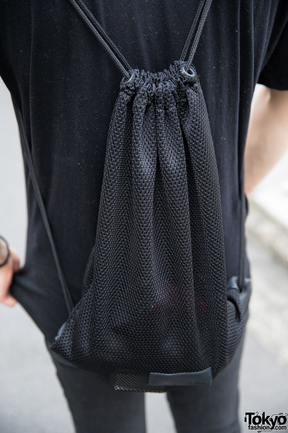 raf simons yohji yamamoto