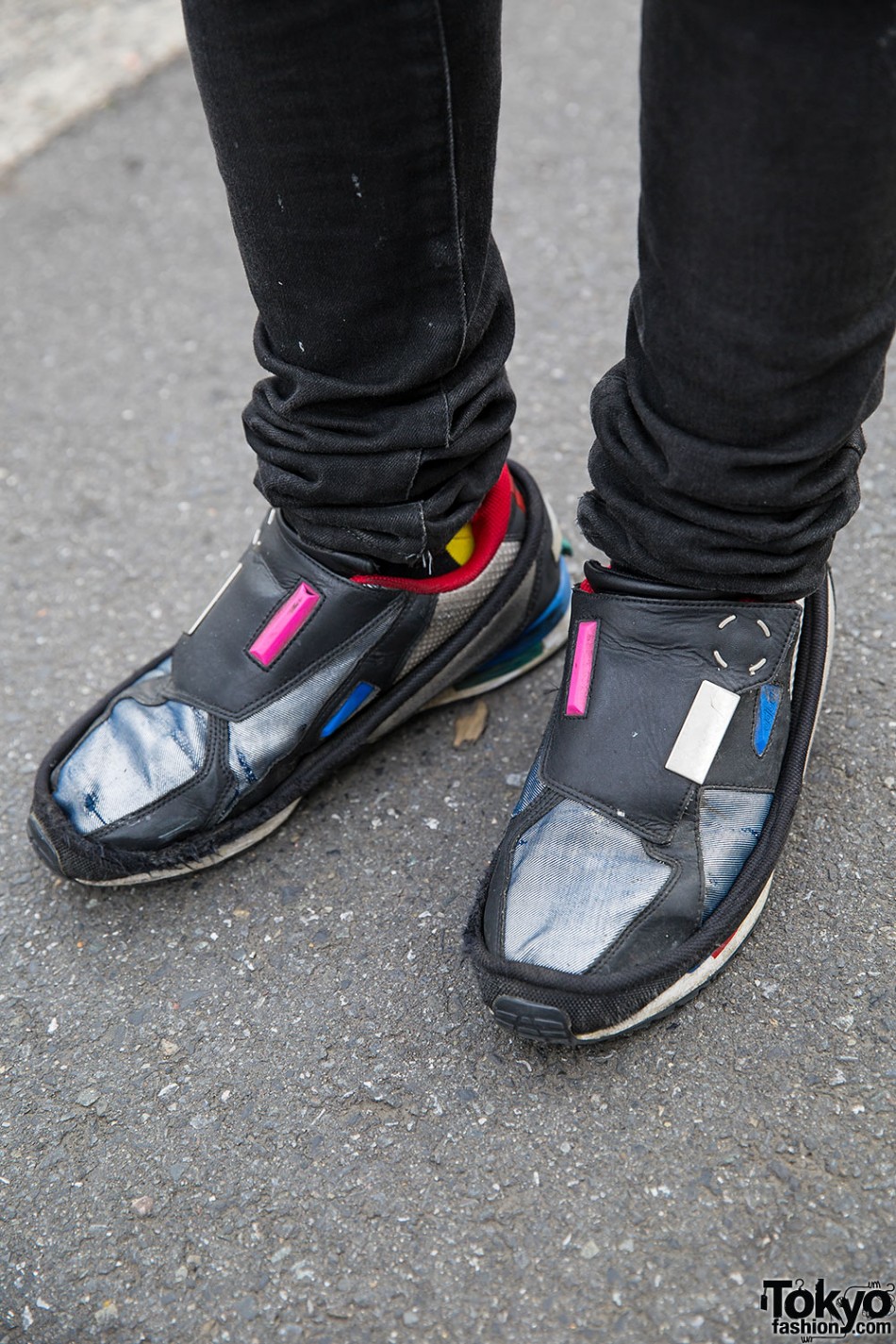raf simons yohji yamamoto