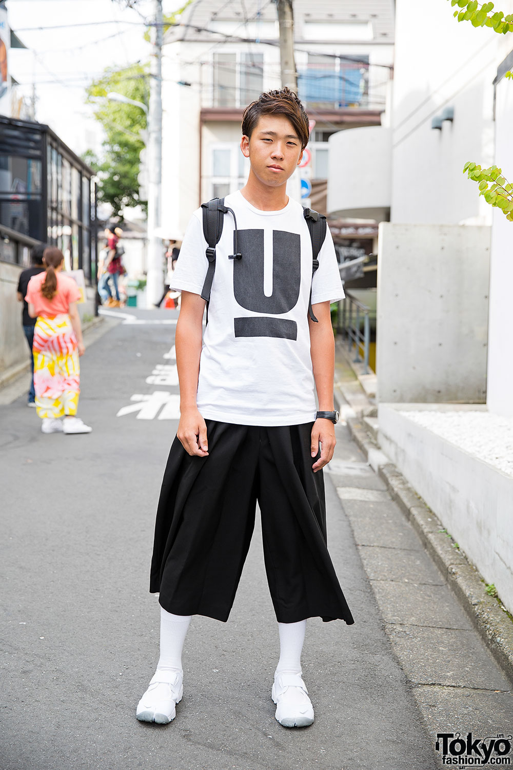 Undercover U Tee LAD Musician G Shock Nike Air Rift Tabi Shoes 