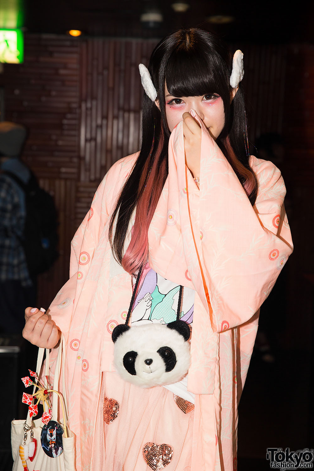 Wagado, Itazura & Nesin Harajuku “Psychic Party 4” Fashion Snaps