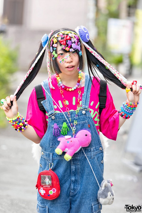 Harajuku Decora Fashion Walk Pictures 2015 – Tokyo Fashion