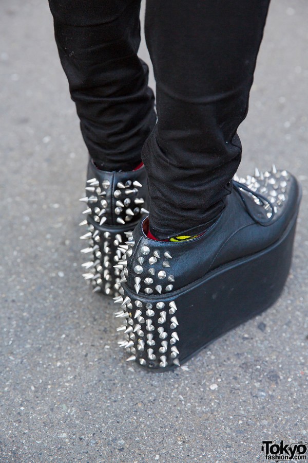 Jeffrey Campbell Spike Shoes