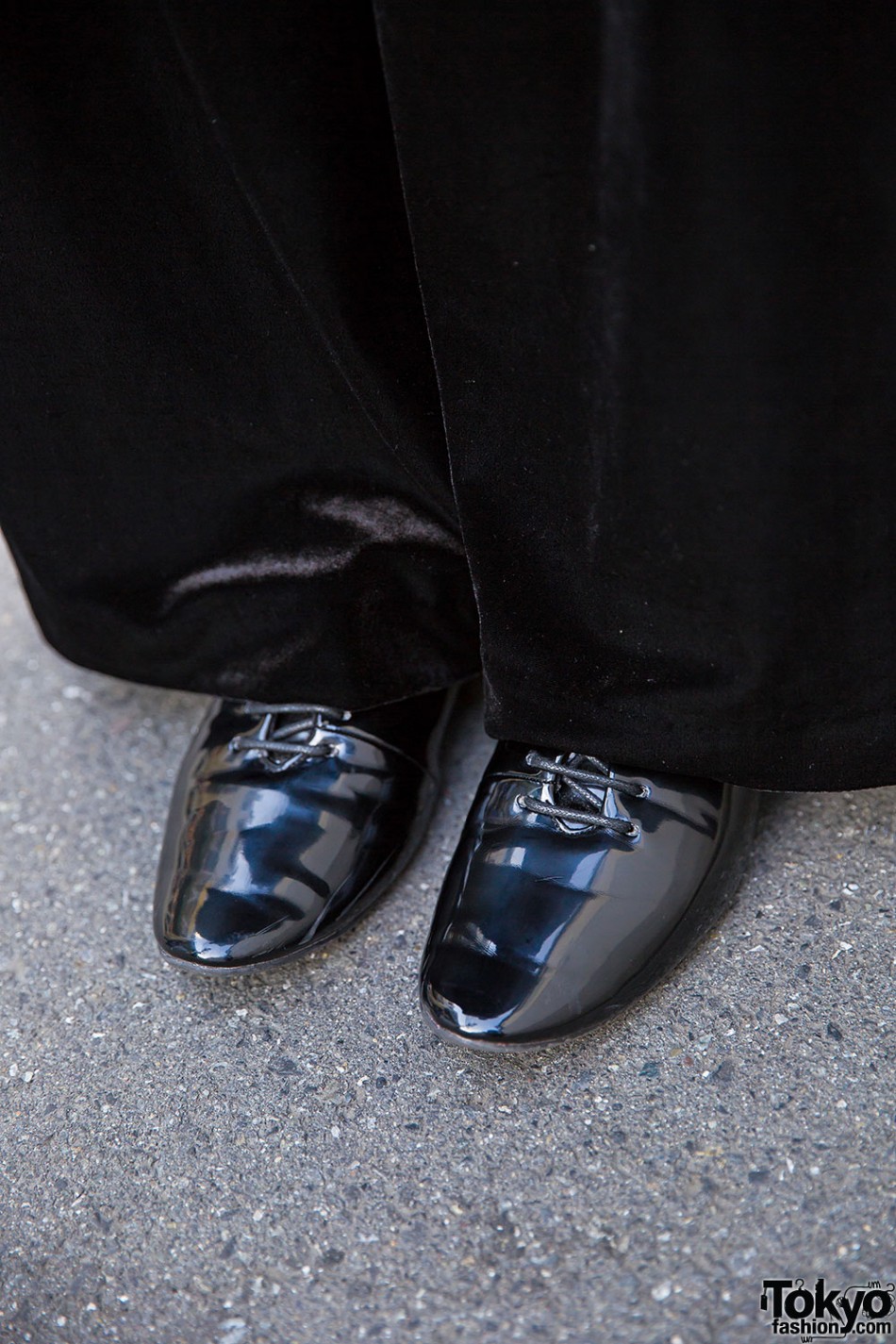 All Black Harajuku Styles w/ Comme des Garcons, Yohji Yamamoto & Prada ...