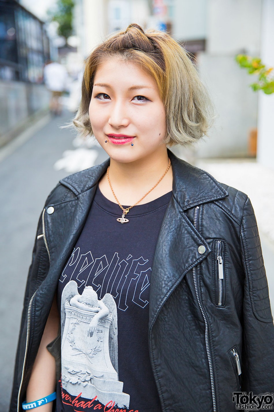 Harajuku Teens w/ Bubbles Heart Creepers, Youth Machine, Rick Owens ...