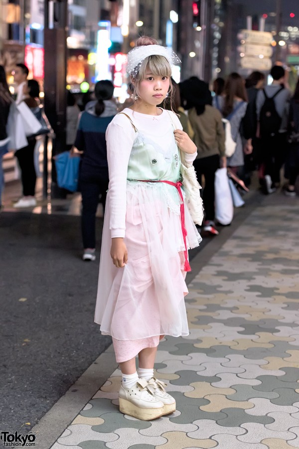 Pastel Harajuku Style w/ WrittenAfterwards, Keisuke Kanda & Tokyo Bopper