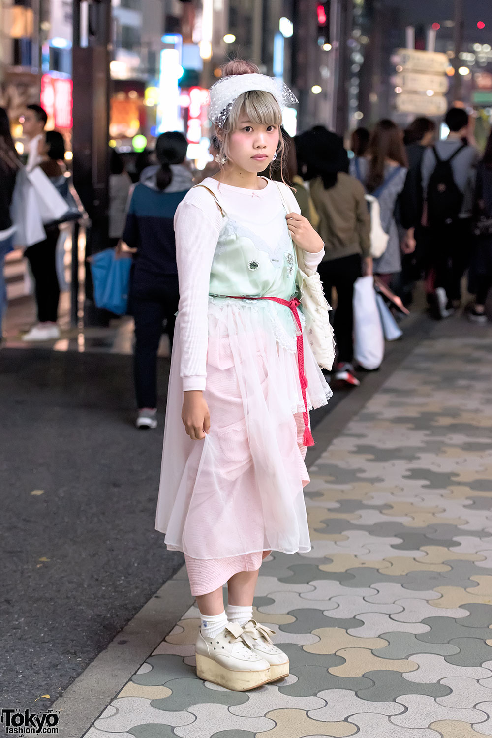Pastel Harajuku Style w/ WrittenAfterwards, Keisuke Kanda & Tokyo ...