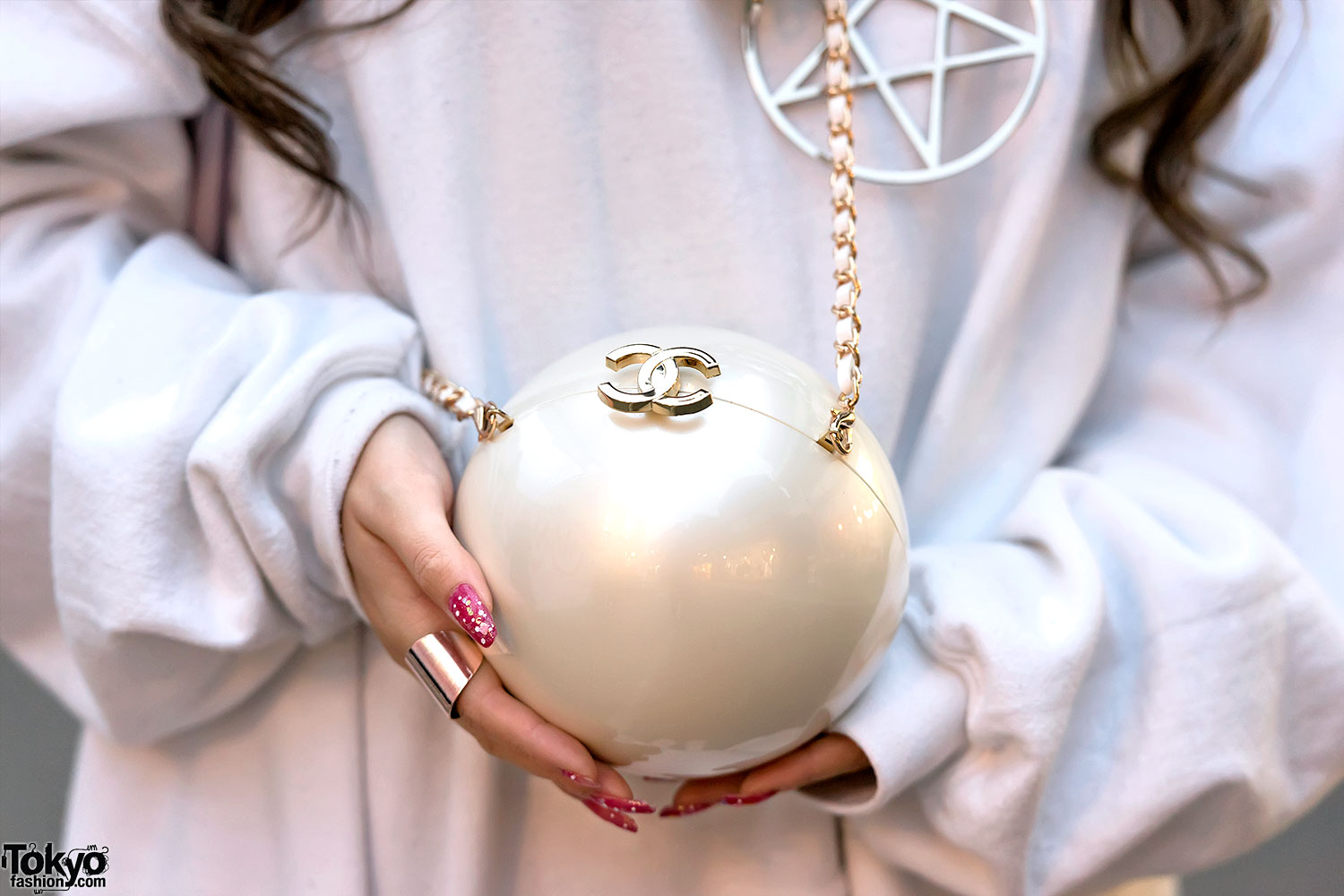 Chanel Sphere Bag – Tokyo Fashion