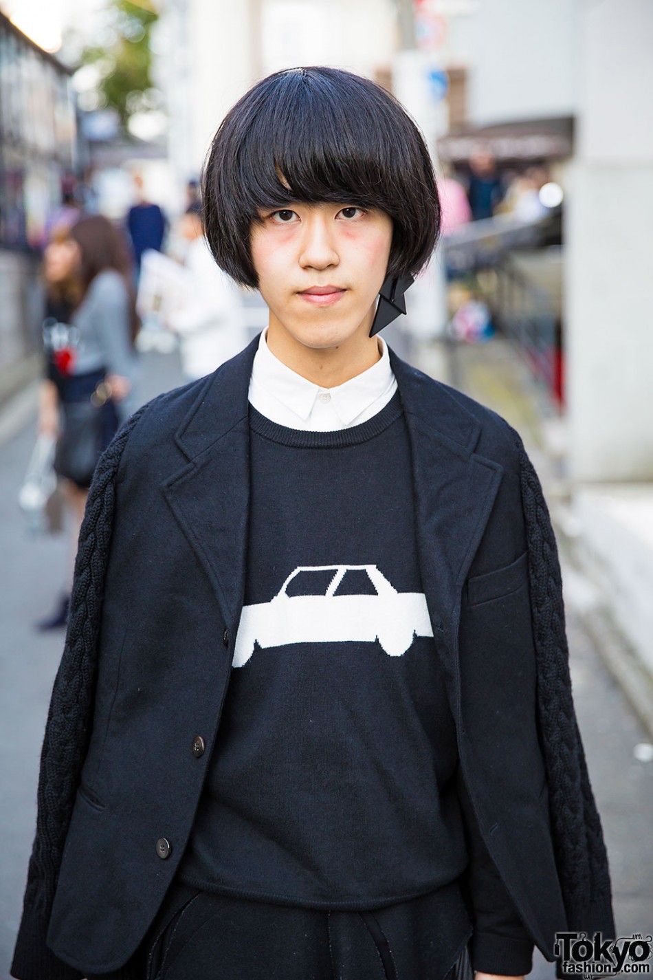 onitsuka tiger harajuku