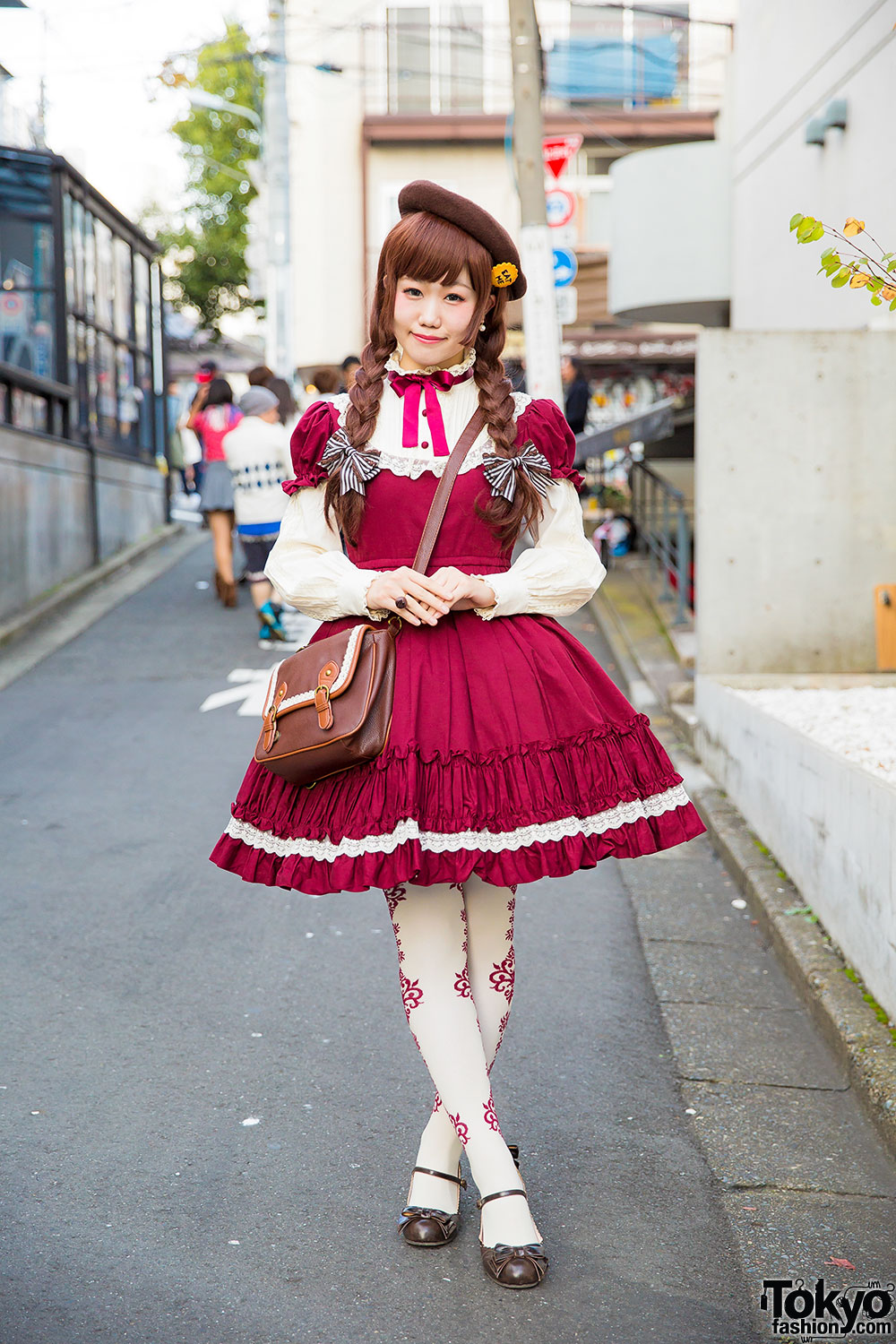 Where to Try Lolita Fashion in Harajuku