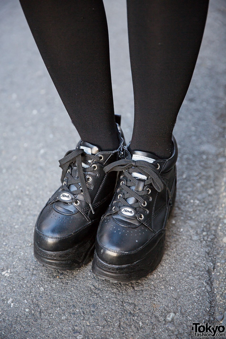yosuke platform shoes