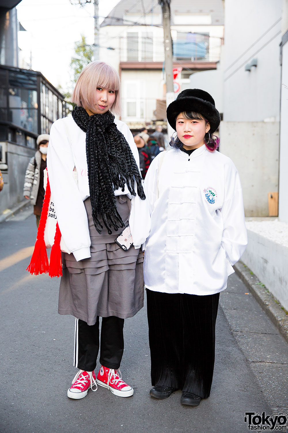 Converse | Tokyo Fashion News